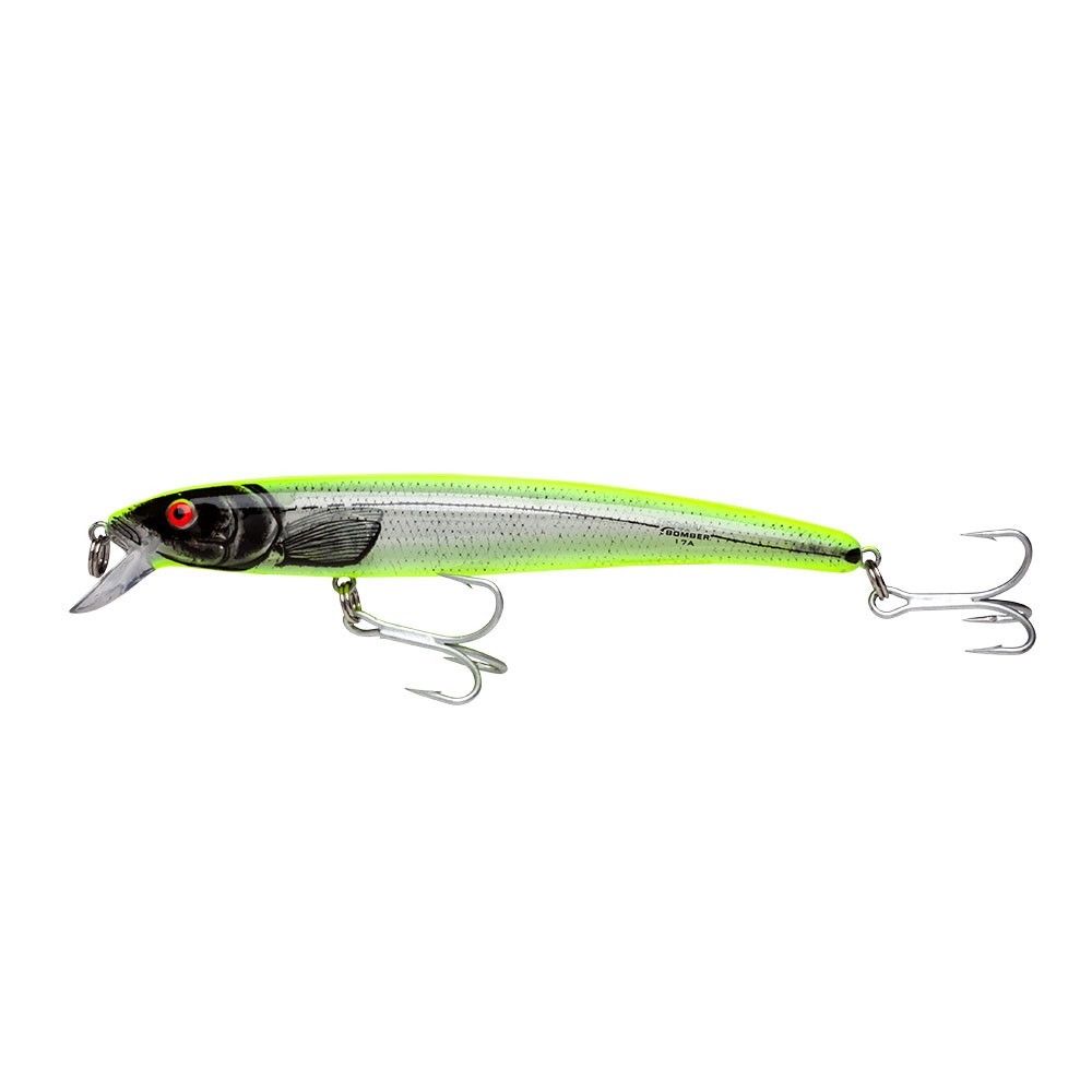 Bomber Long A  Saltwater Lures