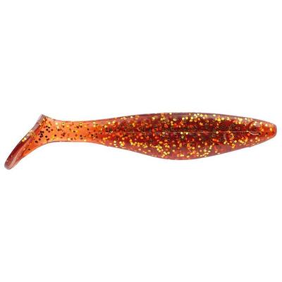 Berkley PowerBait Saltwater The Champ Swimmer Soft Red Glitter