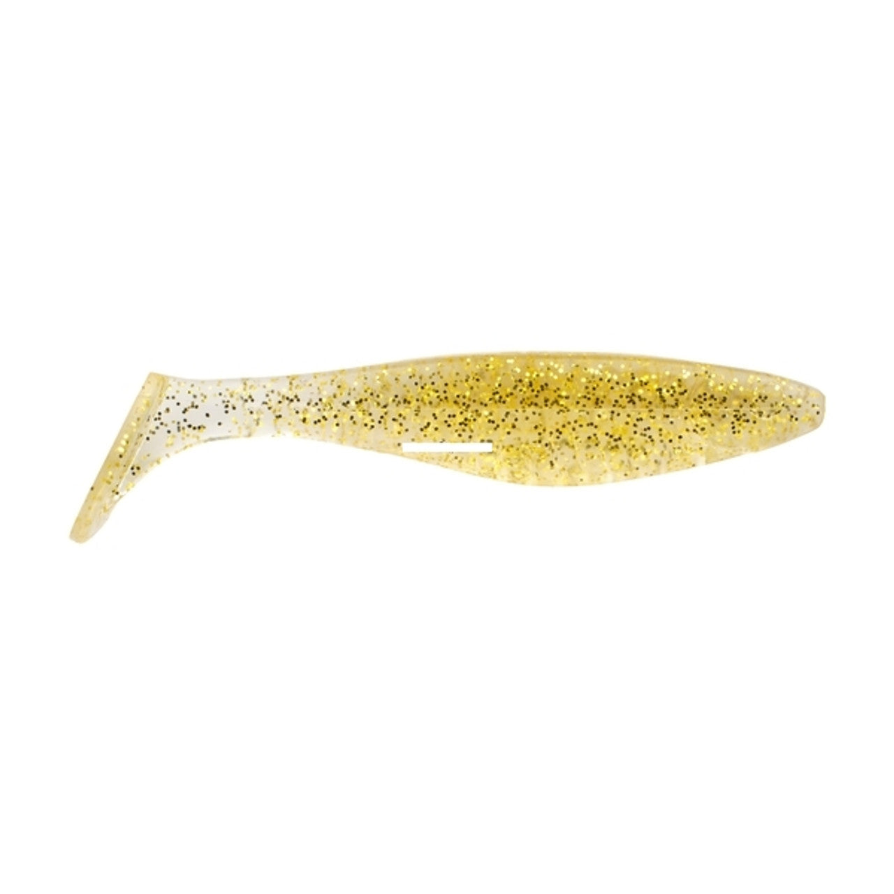 Berkley PowerBait Saltwater The Champ Swimmer Soft Gold