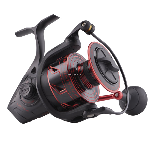 Penn Battle III High Speed Spinning Fishing Reels Penn Battle III High Speed Spinning Fishing Reels