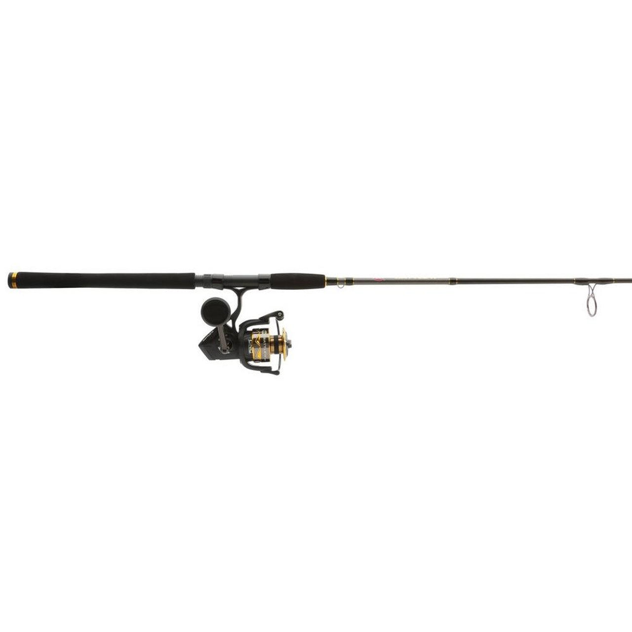 Penn BTLIV6000902MH Battle IV Spinning Combo, 9'Medium Heavy 2