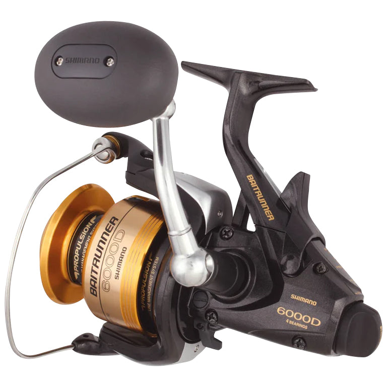 Shimano Baitrunner D Spinning Reel Shimano Baitrunner D Spinning Reel