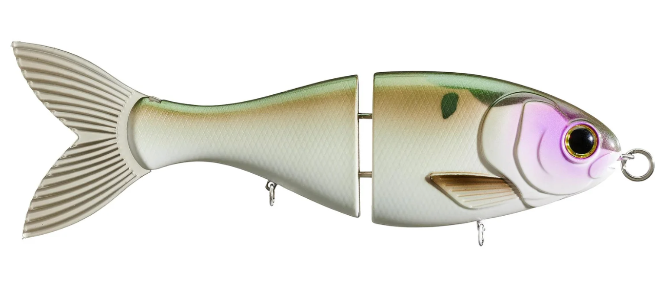 Bucca Brand Trick Shad Glidebait