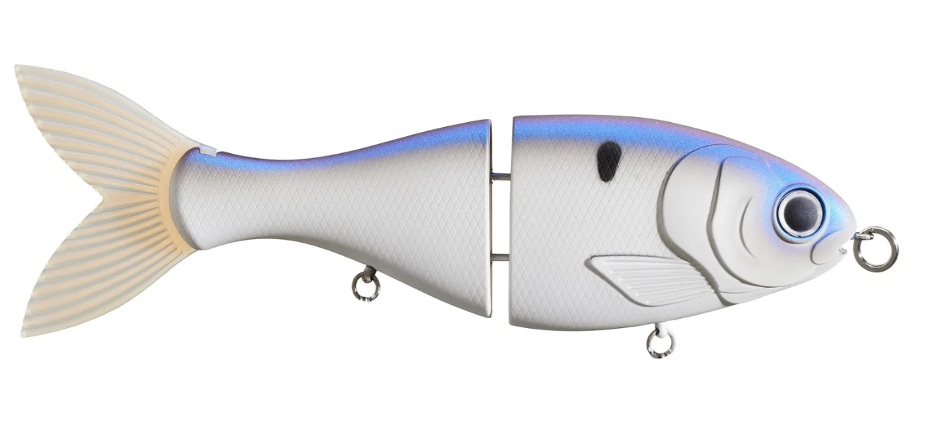 Bucca Brand Trick Shad Glidebait