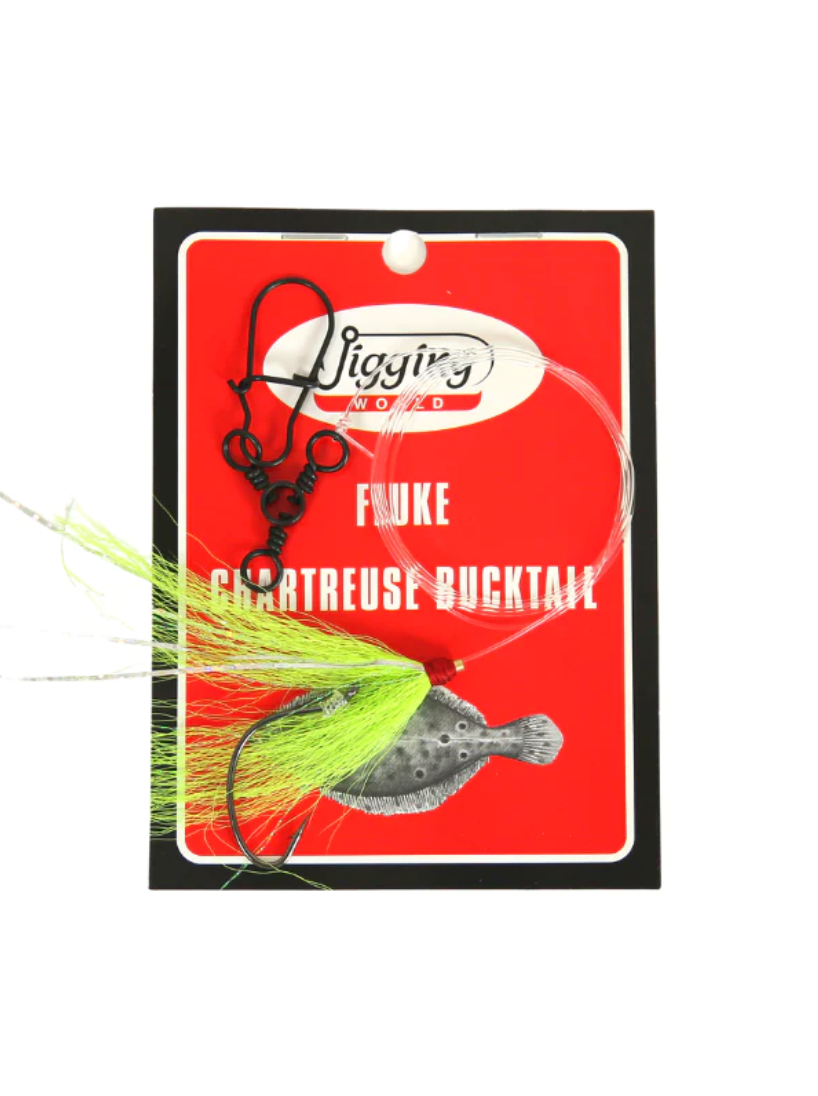Danielson Humpy Rig with Matzuo Sickle Hook 