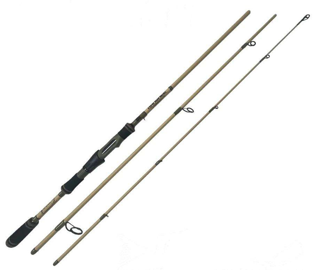 Bull Bay Rods Banshee Travel Spinning Rods