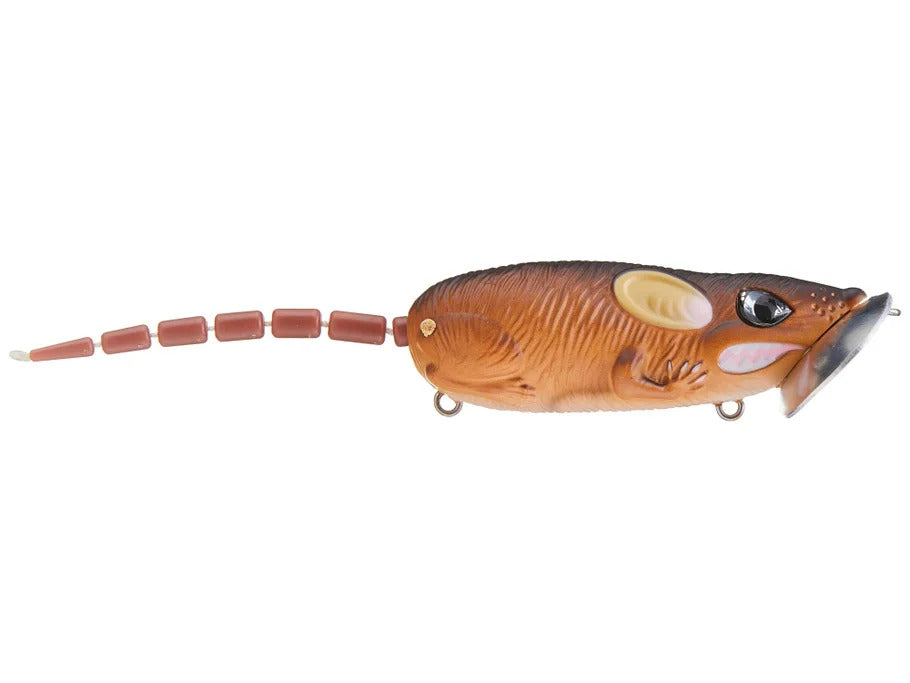 FishLab BBZ Metal Lip Wake Rats