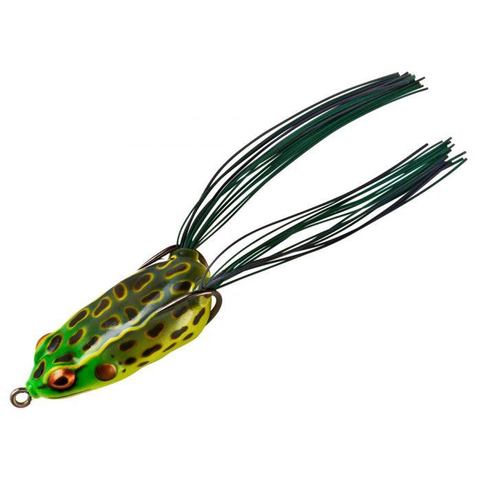 Booyah Pad Crasher Hollow Body Frog Topwater