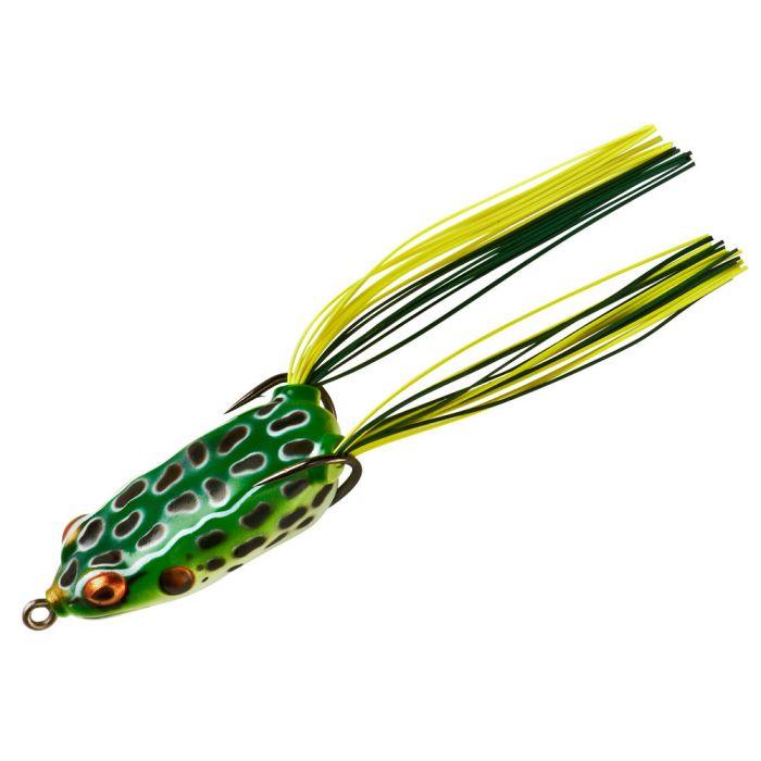 Booyah Pad Crasher Hollow Body Frog Topwater