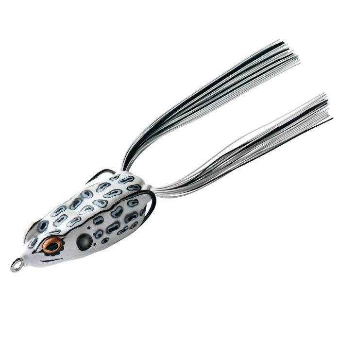 Booyah Pad Crasher Hollow Body Frog Topwater
