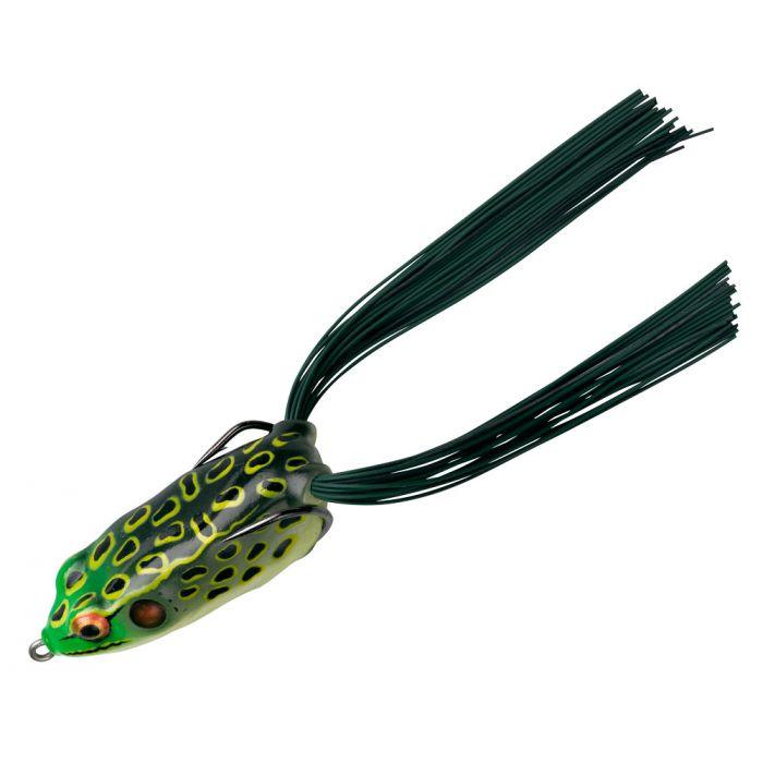 Booyah Pad Crasher Hollow Body Frog Topwater