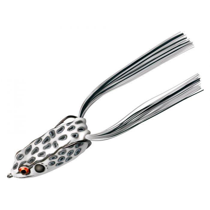 Booyah Pad Crasher Hollow Body Frog Topwater