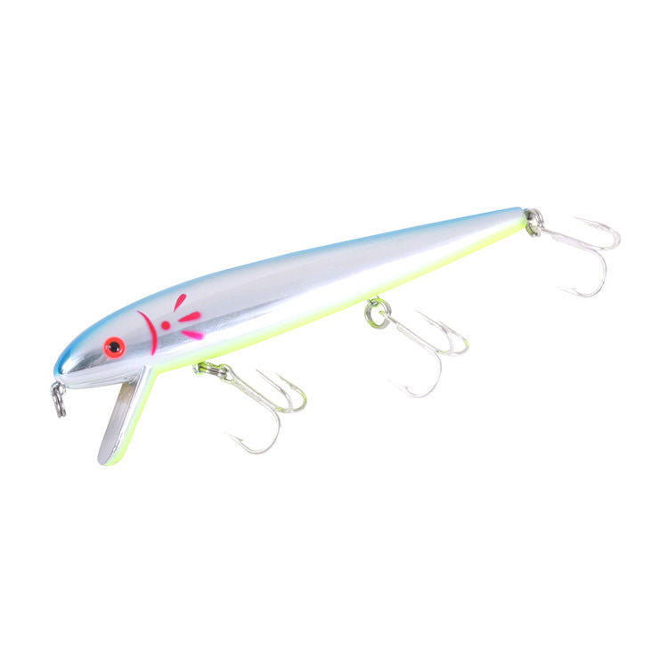 Cordell Redfin Striper Saltwater Lure Chartreuse Blue Back C09-17