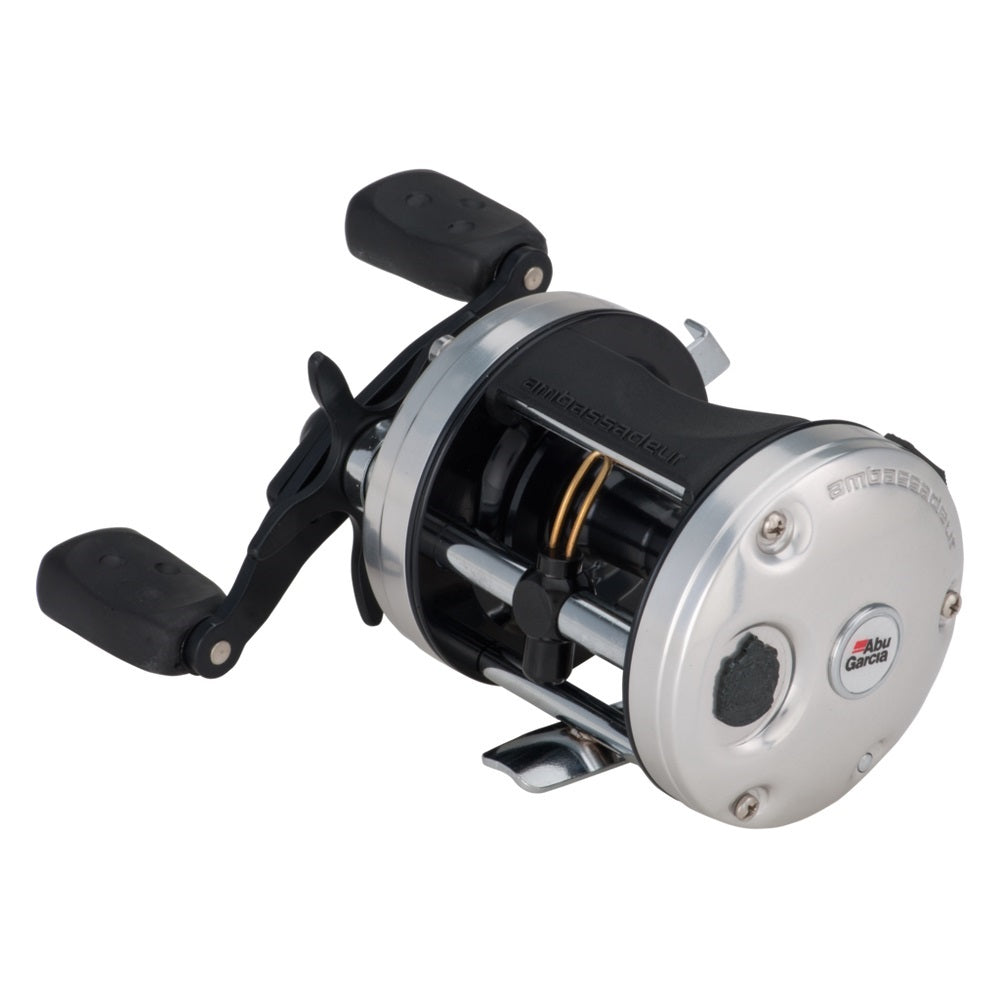 abu garcia ambassadeur 5500 c3 reel Abu Garcia Ambassadeur C3 6501 Reel, Left Handed