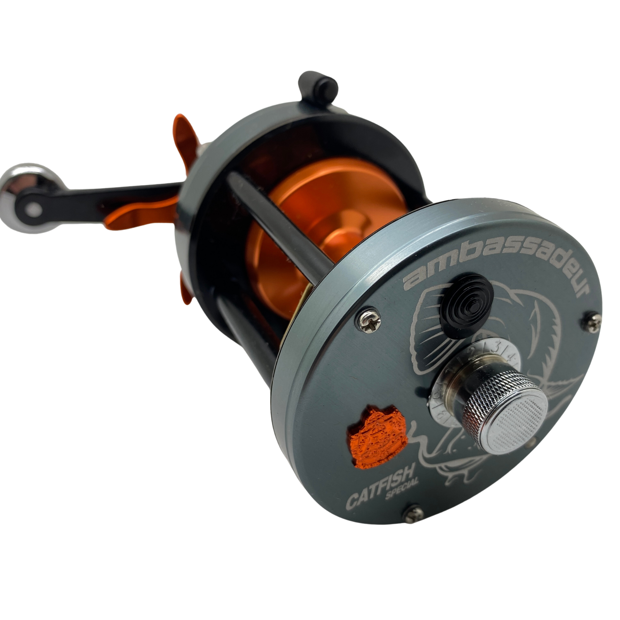 Abu Garcia C3 7000CATSPC22 C3 Catfish Special Round Reel