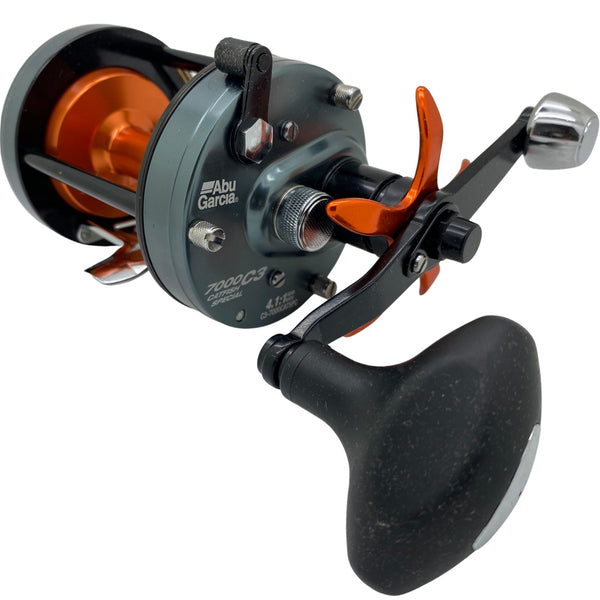 abu garcia ambassadeur 7000i c3 ct mag hs casting reel Abu Garcia C3-7000CATSPC22 C3 Catfish Special Round Reel