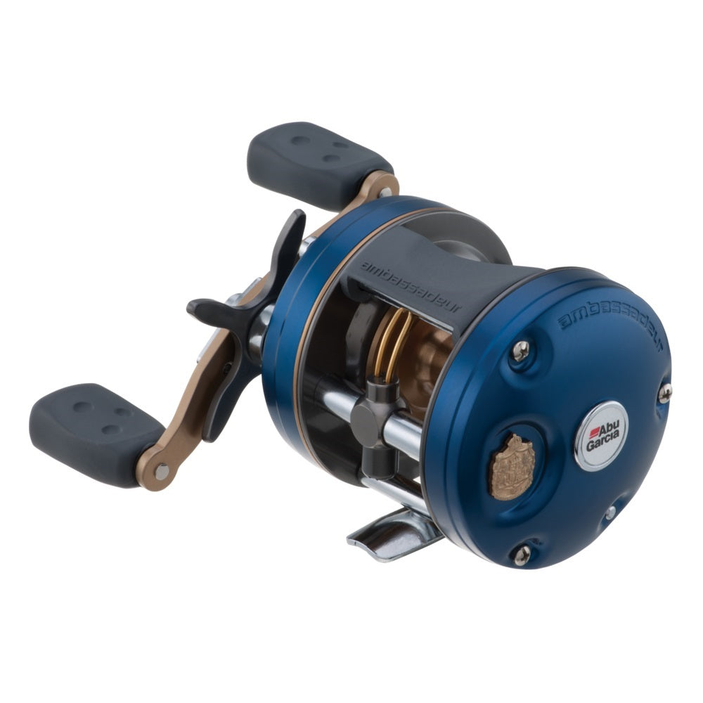 abu garcia ambassadeur 2501 5500C Factory Tuned Black JDM TACKLE HEAVEN the Ambassadeur Striper Special fishing reel offers anglers a unique package backed with proven components designed with striper fishing in mind My latest 2 finished small