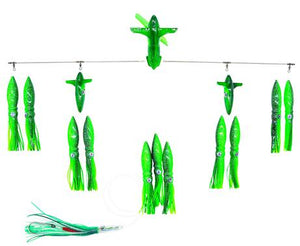 Green / 36"