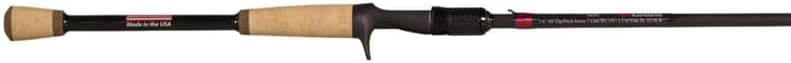 Phenix Cicada, Spinning Rod, 9'6", 6-12#, Mod-Fast1/4-3/4oz