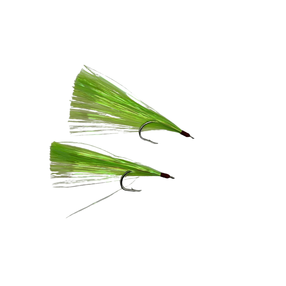Run Off Lures 2-Pack Gulp Rig Teasers