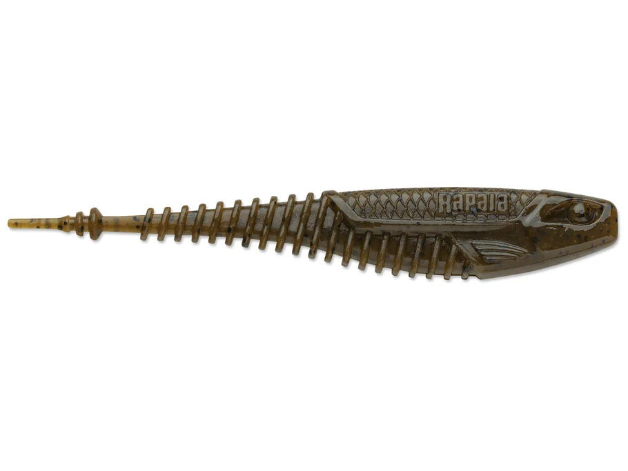 Rapala CrushCity Freeloaders 4.25" 6 Pack