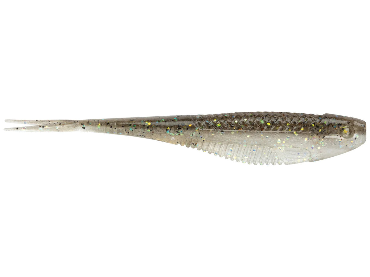 Rapala CrushCity The Jerk Soft Jerkbaits 3.75" 7 Pack
