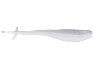 Albino Shad / 4.5"