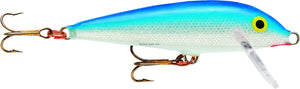 Blue / 2" (3/16oz)