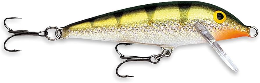 Rapala CountDown Lure, Sinking