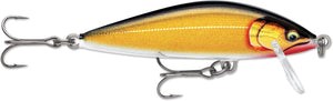 Gilded Gold Shad / 55