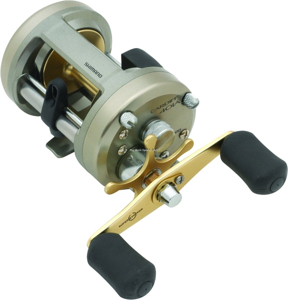 Shimano Cardiff A Review CDF200A round reel bass rockcod jigging casting  fishing