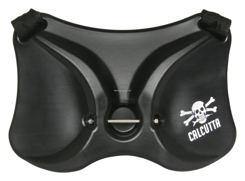 Calcutta Fighting Belt 15" plate with SS Crosspin