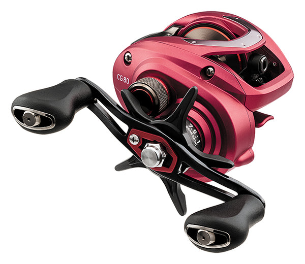 daiwa casting reel cg 80hsl Baitcasting Reels Small in size yet Daiwa Saltist LTD 4500 plugstyle:Poppers Size:6LB 0.10mm (4 Strands)-547 Yds