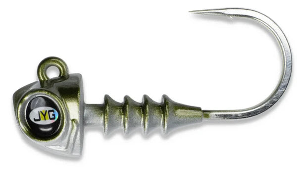 Jyg Pro Chubby Jig Heads