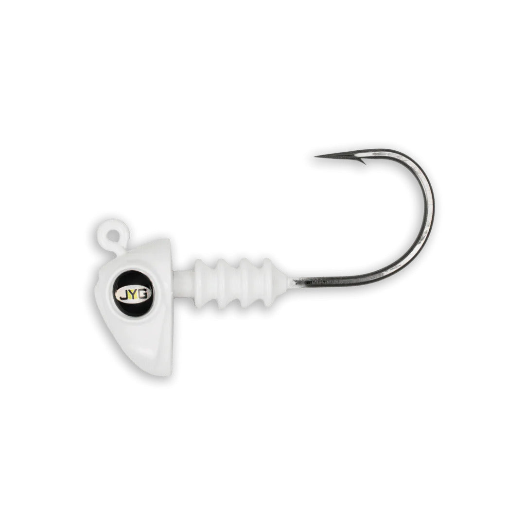Jyg Pro Chubby Jig Heads