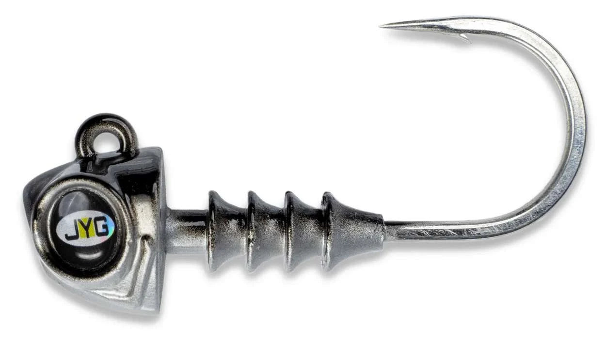 Jyg Pro Chubby Jig Heads