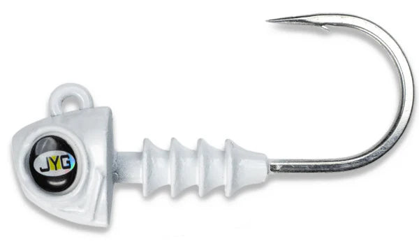 Jyg Pro Chubby Jig Heads