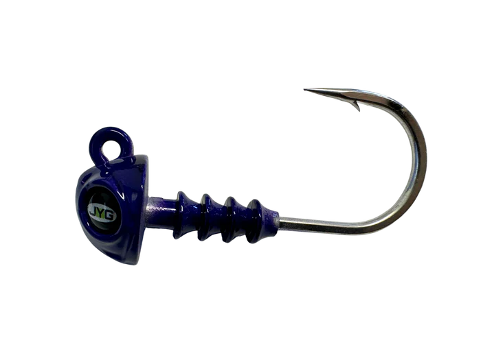 Jyg Pro Chubby Jig Heads
