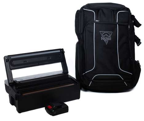 PacBak CK100038 Byway Backpack/ROAM 18V Sealer, 25.8qt capacity