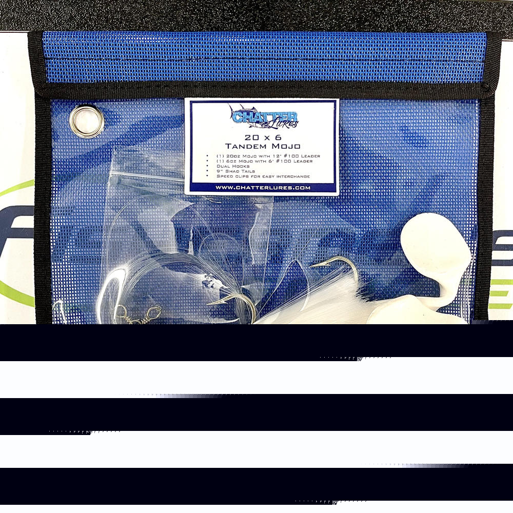 Chatter Lures Tandem Mojos