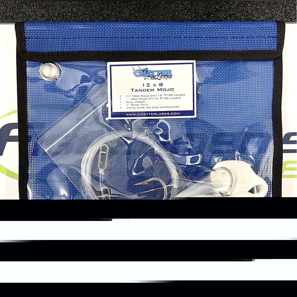 Chatter Lures Tandem Mojos