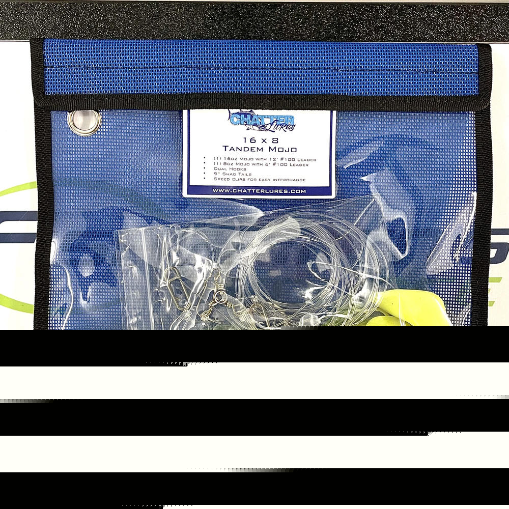 Chatter Lures Tandem Mojos