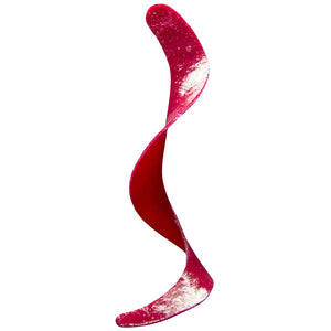 Red / 6-1/2" Curly (8pk)