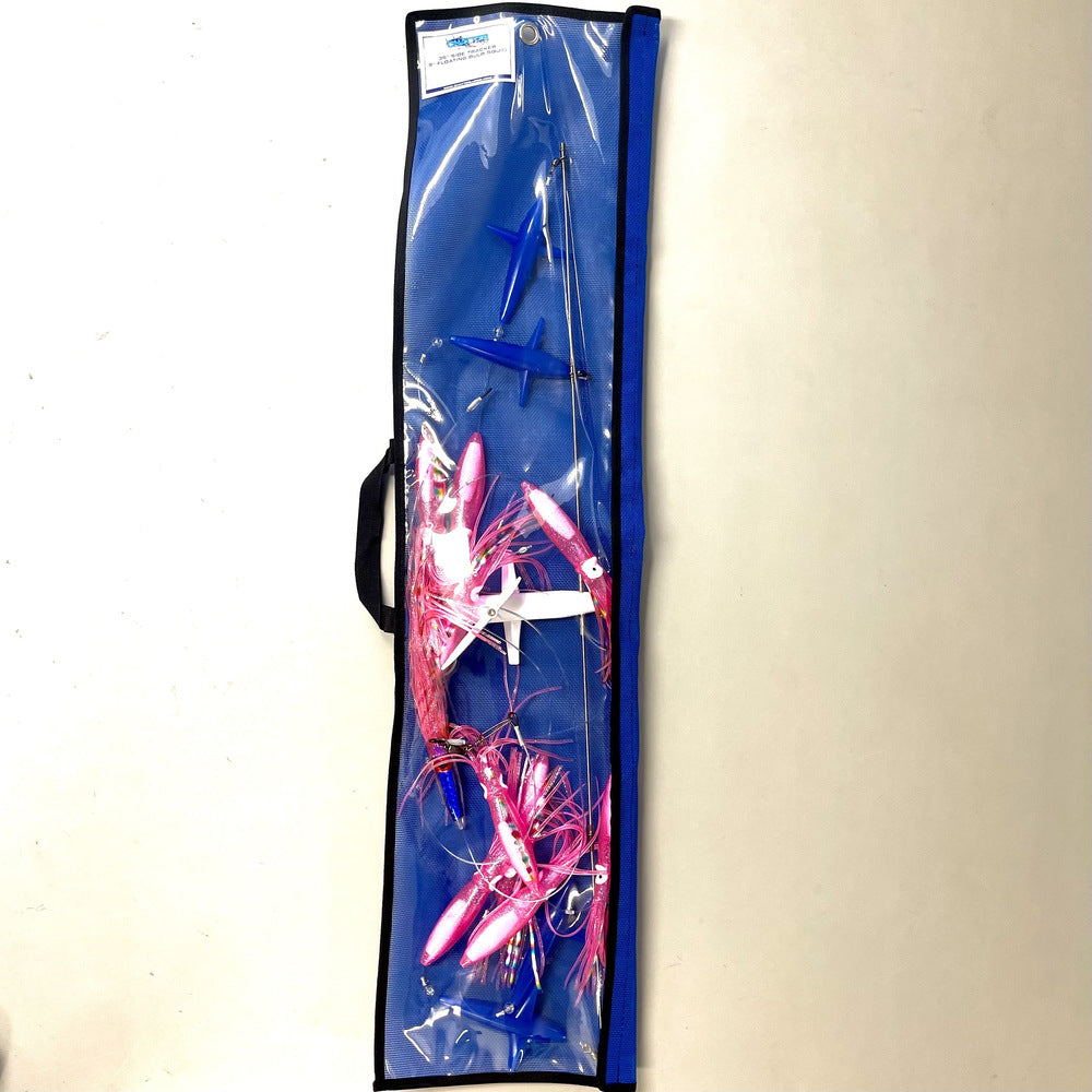 Chatter Lures 36" Side Tracker Spreader Bar