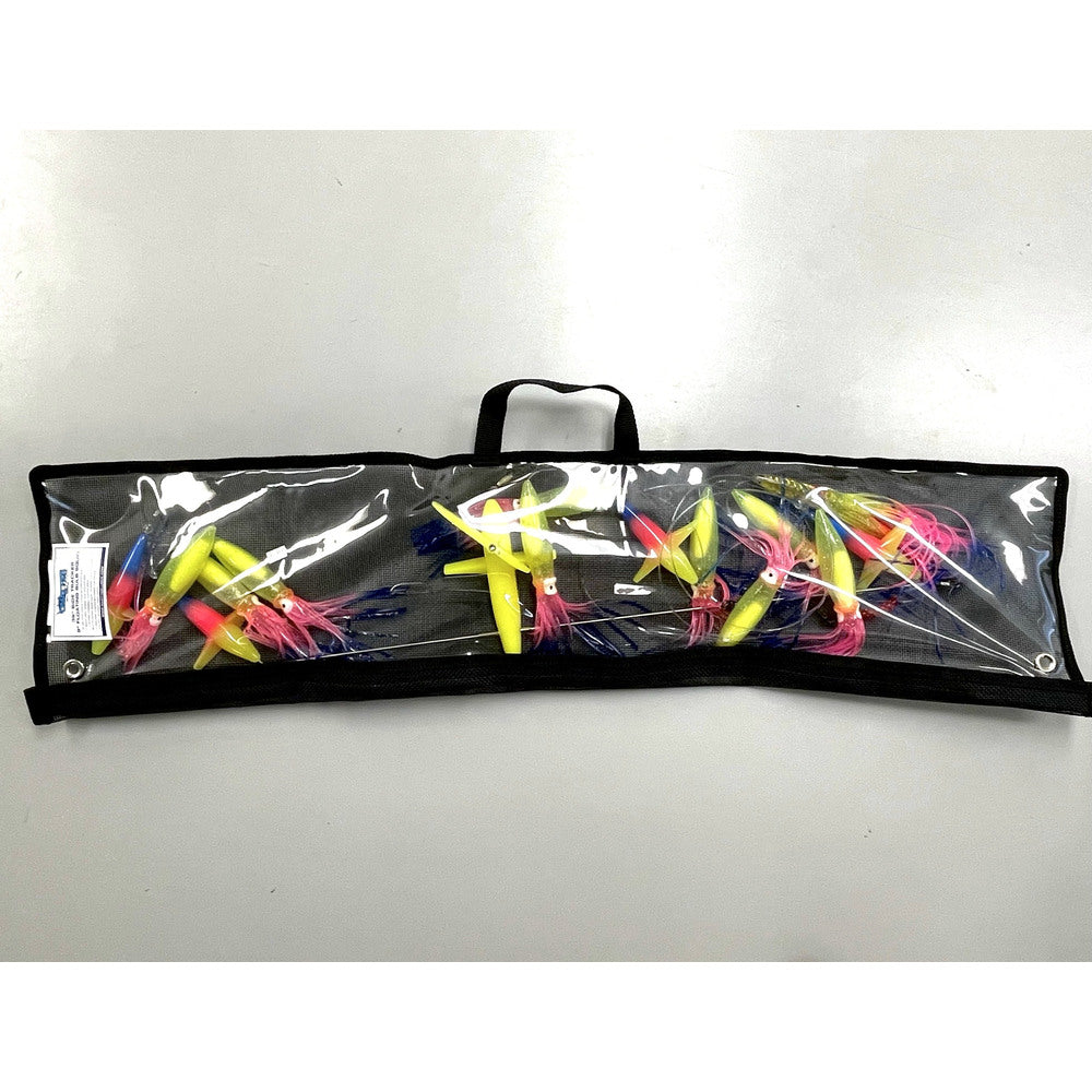 Chatter Lures 36" Side Tracker Spreader Bar