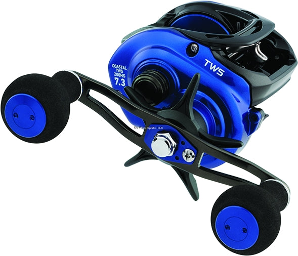 Daiwa Coastal TW 200 Inshore Baitcasting Reels Daiwa Coastal TW 200 Inshore Baitcasting Reels