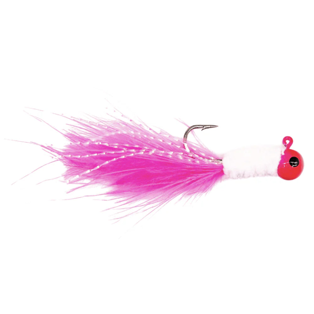 JYG Pro Crappie Jigs