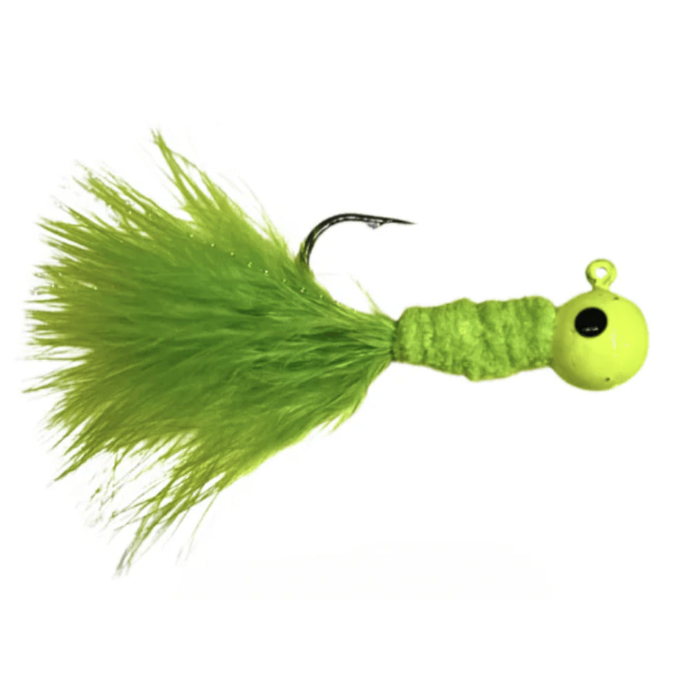JYG Pro Crappie Jigs