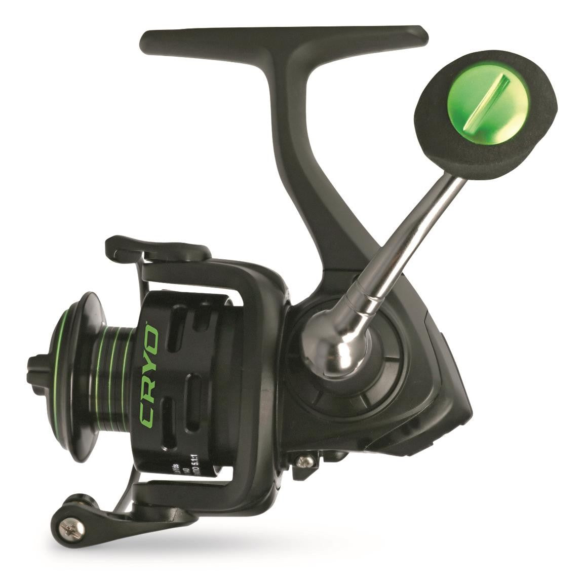 Eagle Claw Cryo Spinning Reel Size 8