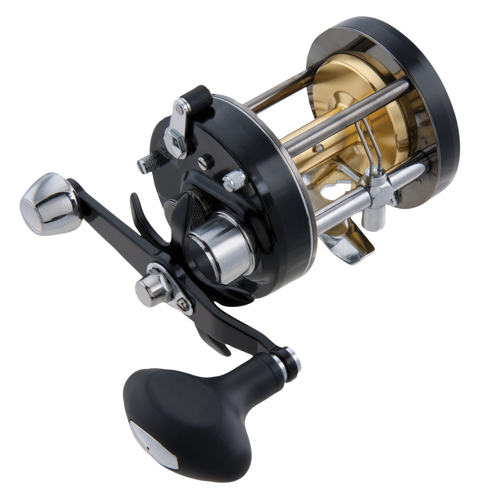 Abu Garcia CS-7000 Ambassadeur CS ProRocket Round BaitCast Reel, RH, 2BB + 1RB